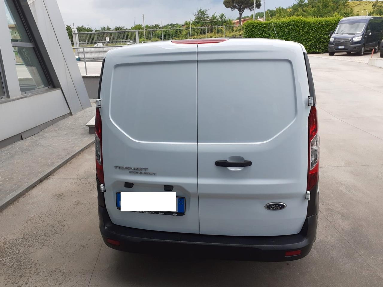 Ford Transit Connect Van 1.5 Tdci 75cv anno 2014