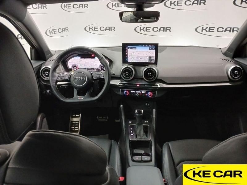 Audi Q2 Q2 35 TDI S tronic S line Edition