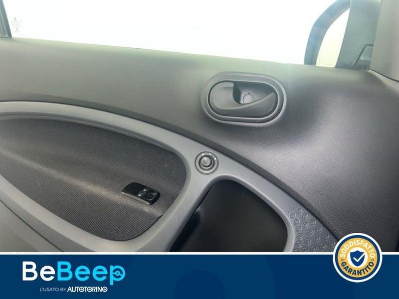 smart fortwo EQ PURE 4,6KW