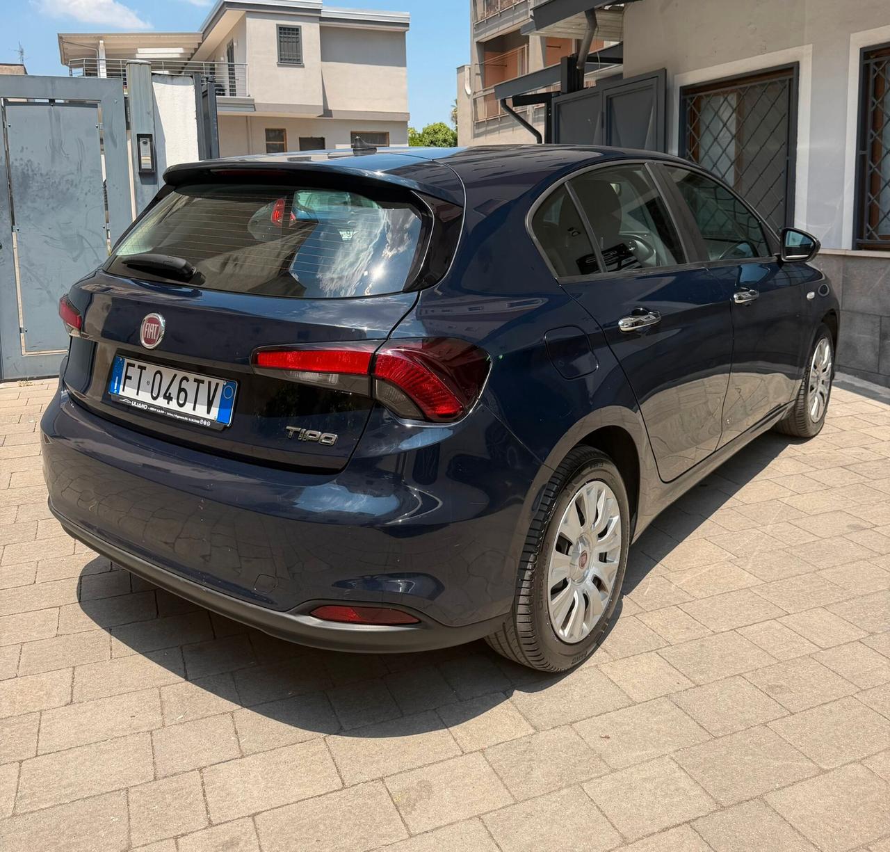 Fiat Tipo 1.6 multijet 120cv Easy S&S manuale
