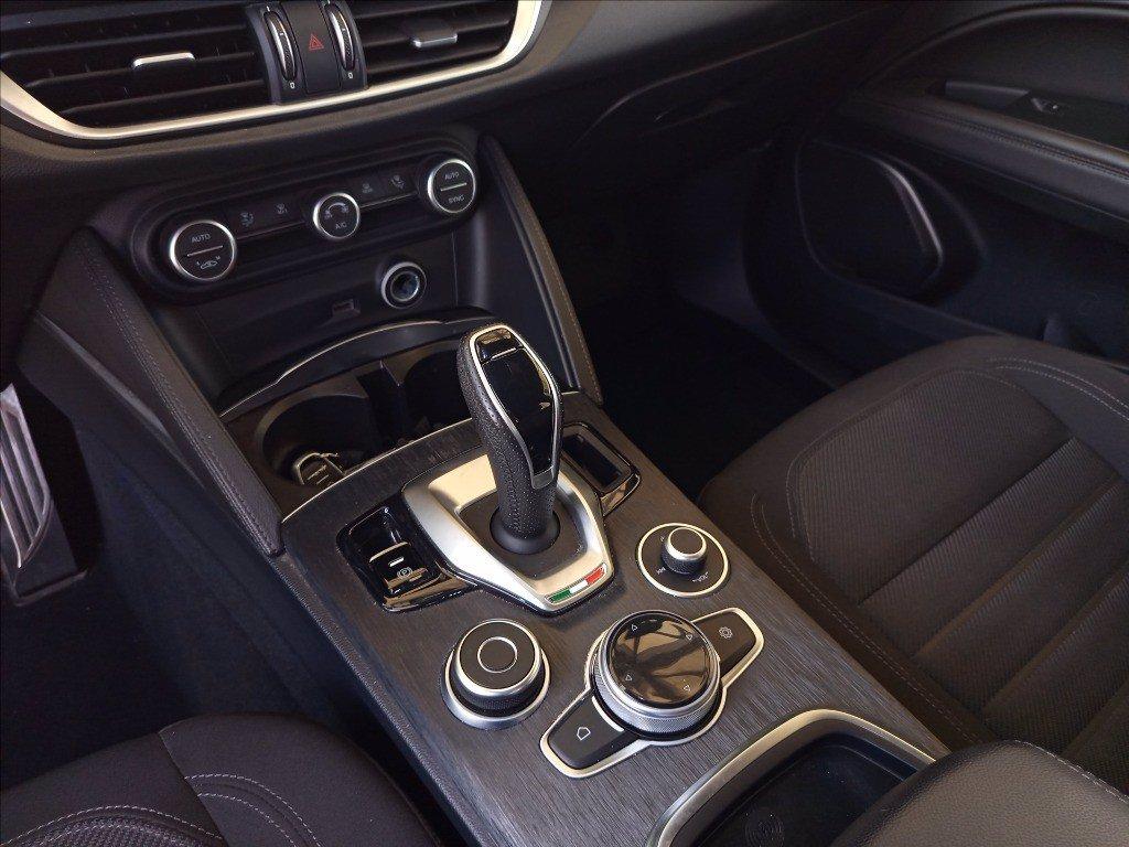 ALFA ROMEO Stelvio 2.2 t Super Business Q4 190cv auto del 2022