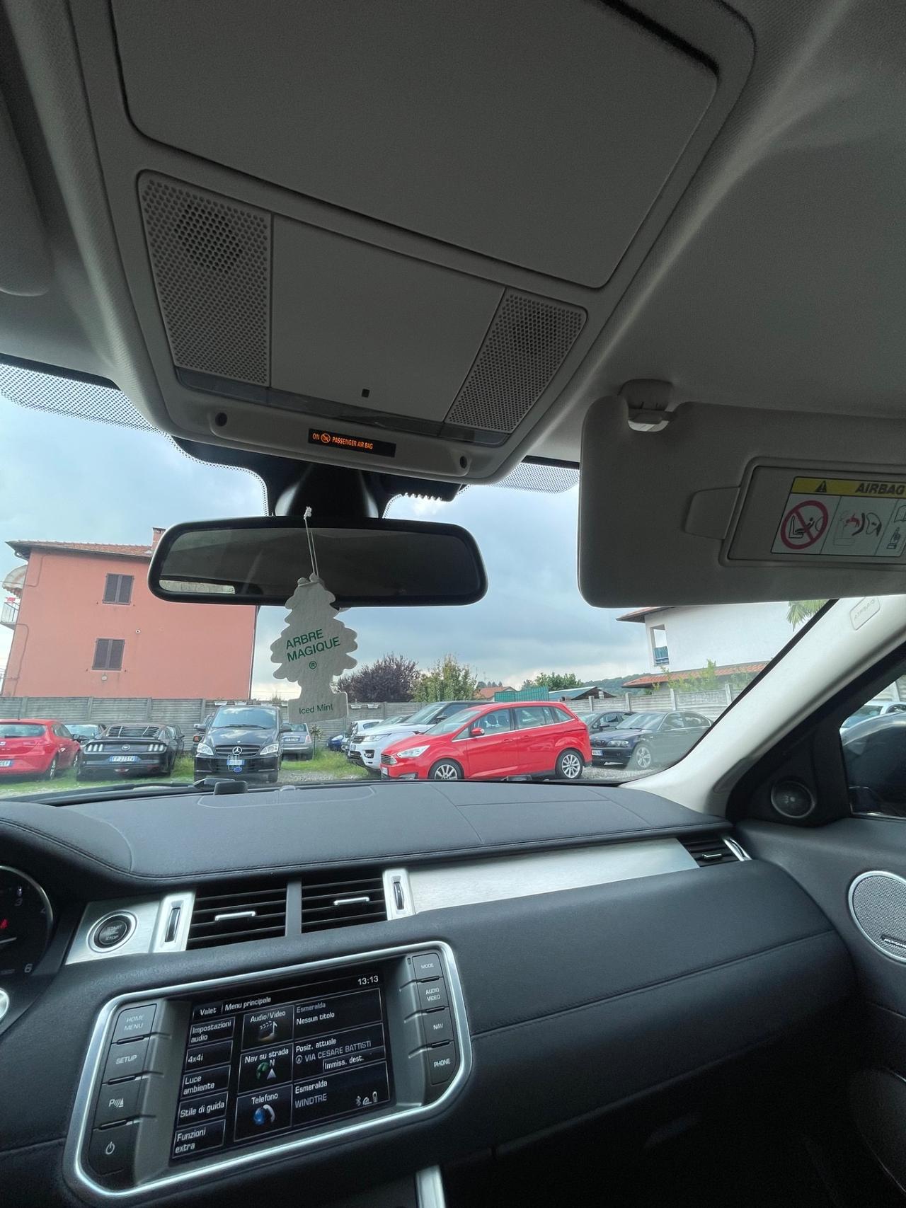 Land Rover Range Evoque 2.2 TD4 5p. Prestige
