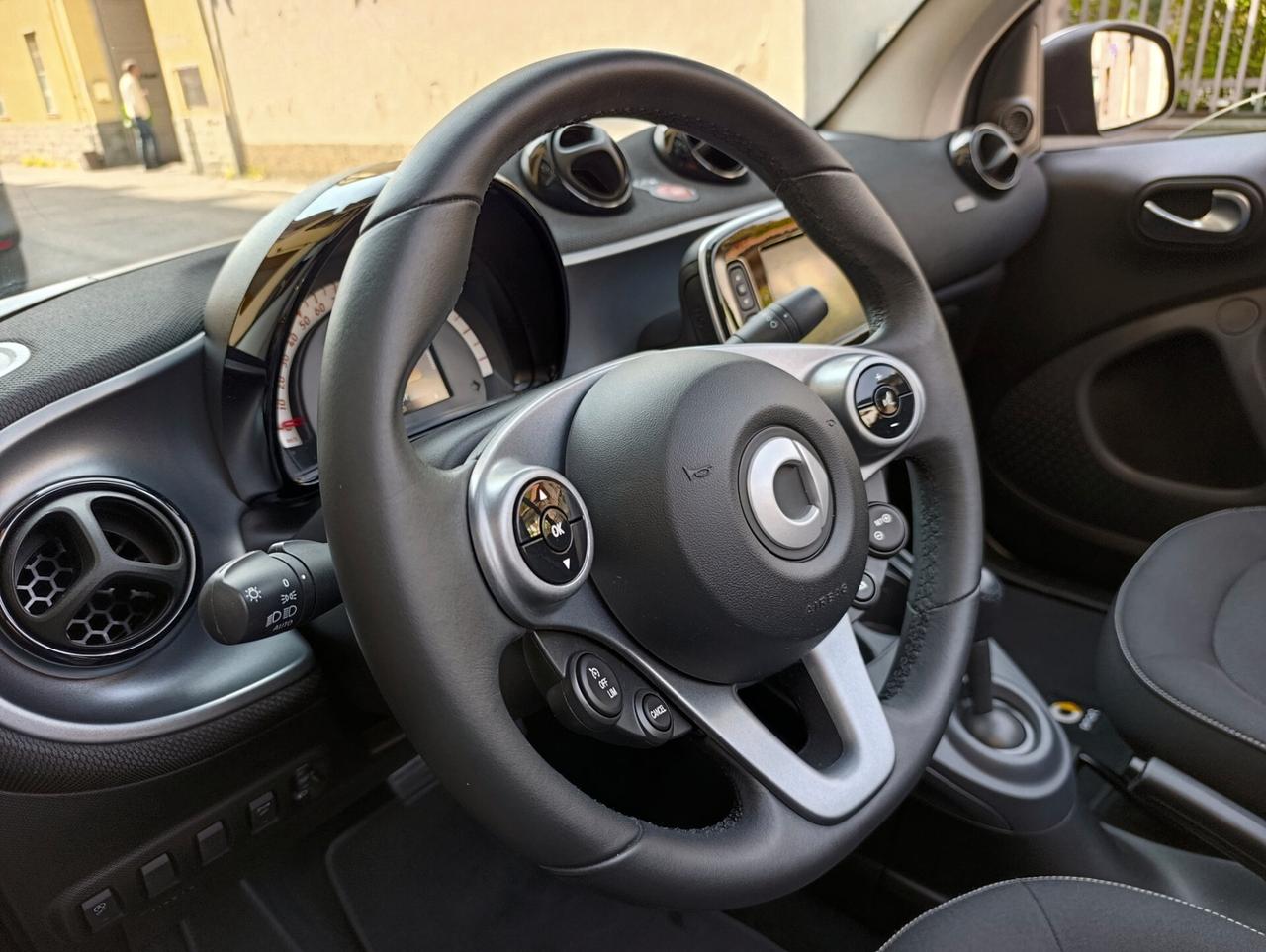 Smart ForTwo 70 1.0 twinamic cabrio Passion Navi Full