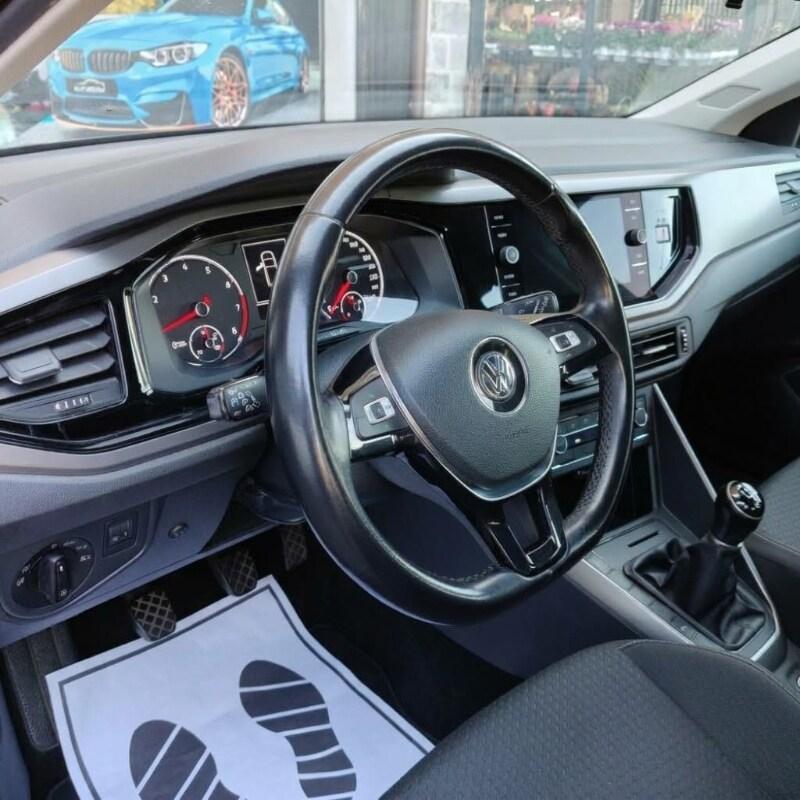 VOLKSWAGEN Polo 6ª serie Polo Business 1.0 EVO...