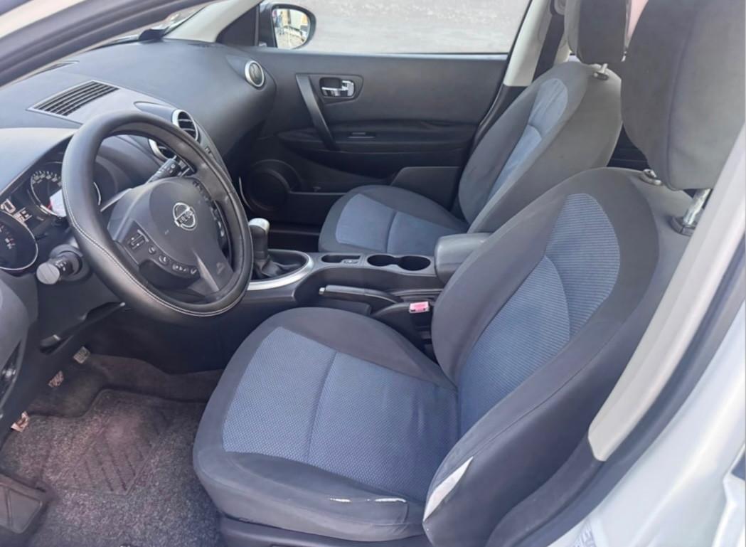 Nissan Qashqai 1.6 16V GPL Eco Visia