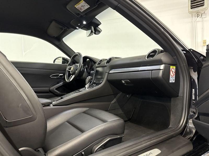 Porsche 718 718 Cayman 2.0