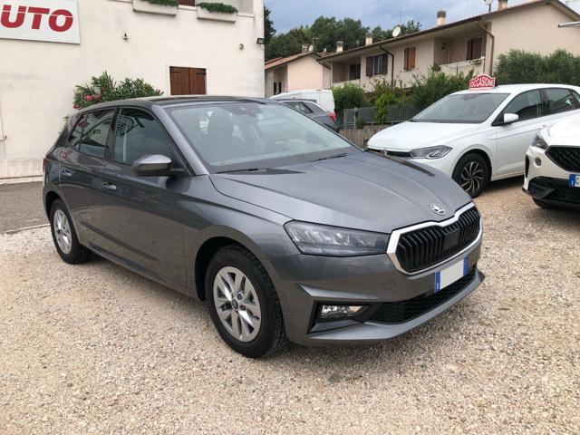 SKODA Fabia 1.0 TSI 115 CV Selection OK NEOPATENTATI