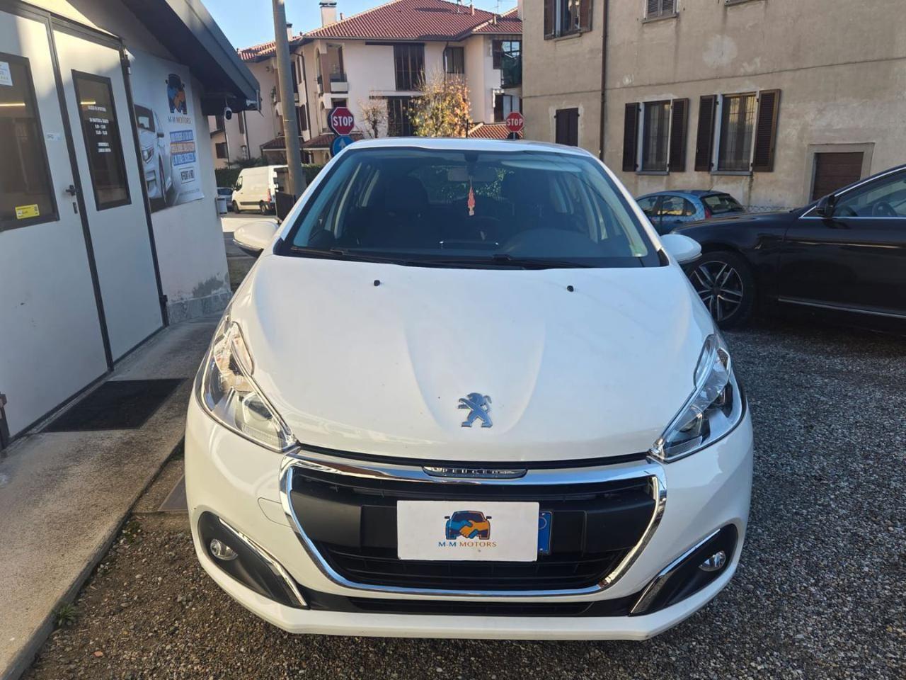 PEUGEOT 208 1° serie PureTech 82 5 porte Active