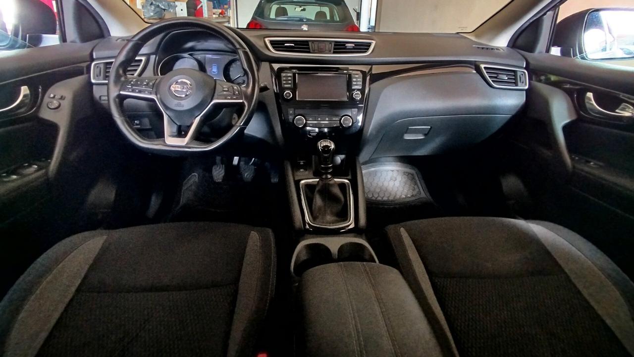 Nissan Qashqai 1.5 dCi Business