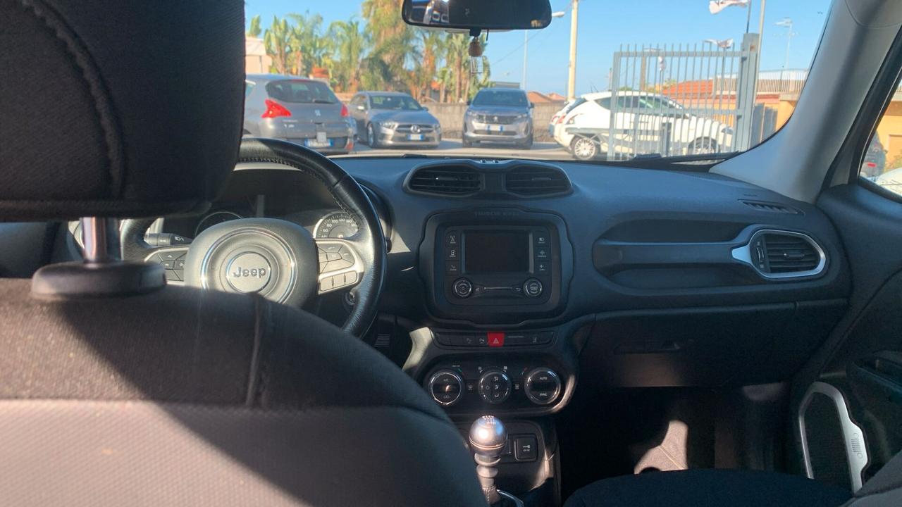 Jeep Renegade 2.0 Mjt 140CV 4WD Active Drive Limited