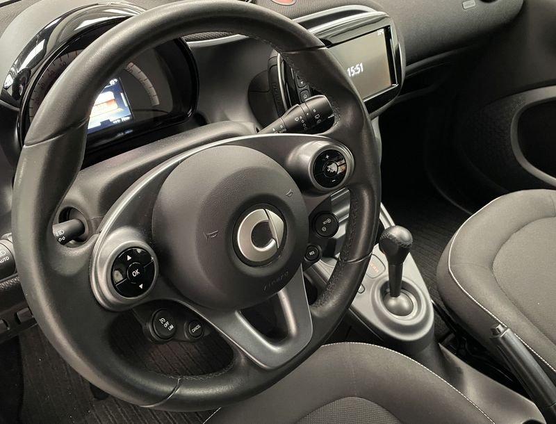 smart fortwo fortwo EQ Passion