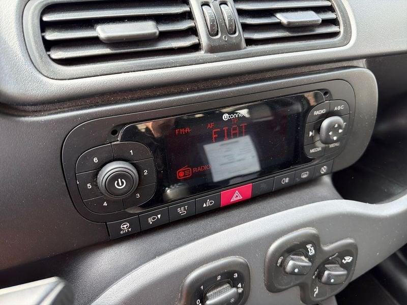 FIAT Panda Panda 1.0 firefly hybrid s&s 70cv 5p.ti