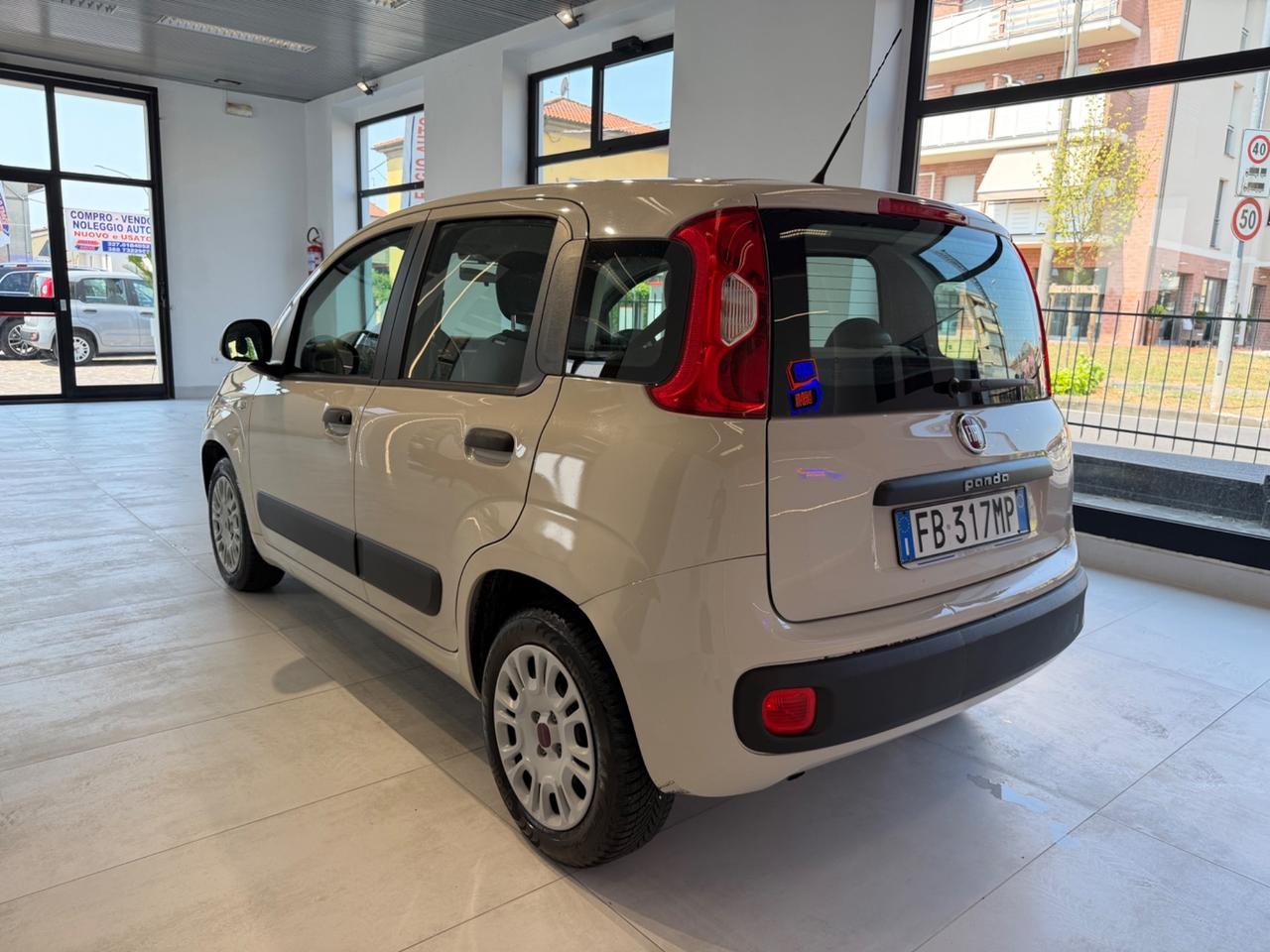 Fiat Panda 1.2 Lounge “ 50 MILA KM CERTIFICATI “