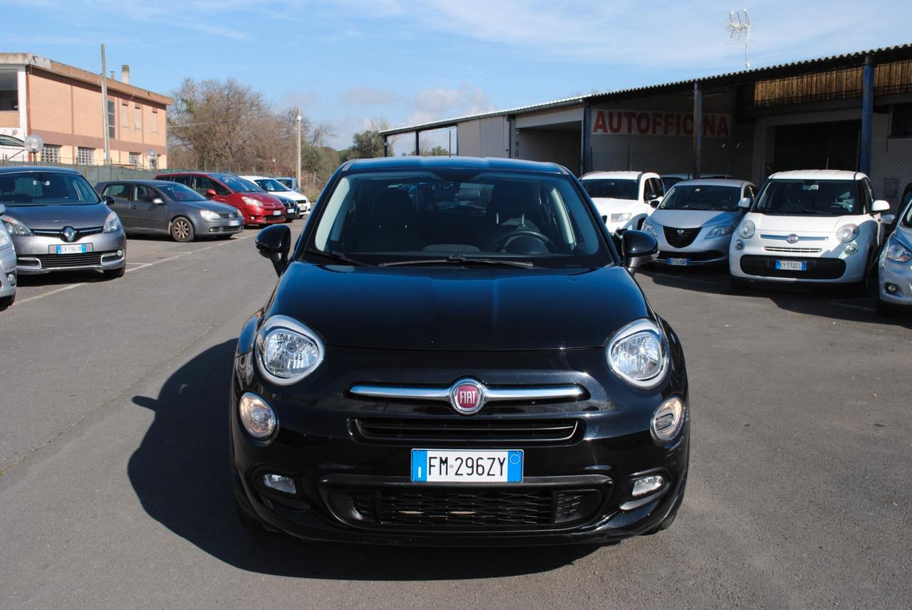 FIAT 500 X 1.3 MJT 95 CV OK NEOPATENTATI