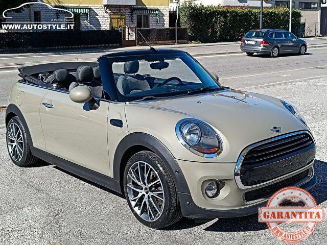 MINI Cabrio Cooper 1.5 136Cv F57