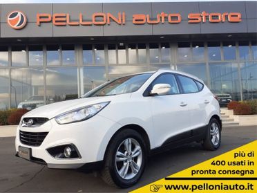 Hyundai ix35 2.0 CRDi 4WD 1°PROP - GARANZIA - KM CERTIFICATI