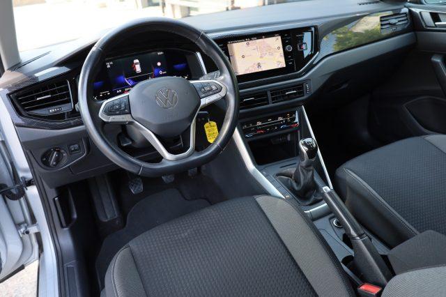 VOLKSWAGEN Taigo 1.0 TSI 95CV Life NEOPATENTATI Navi ACC Radar LED