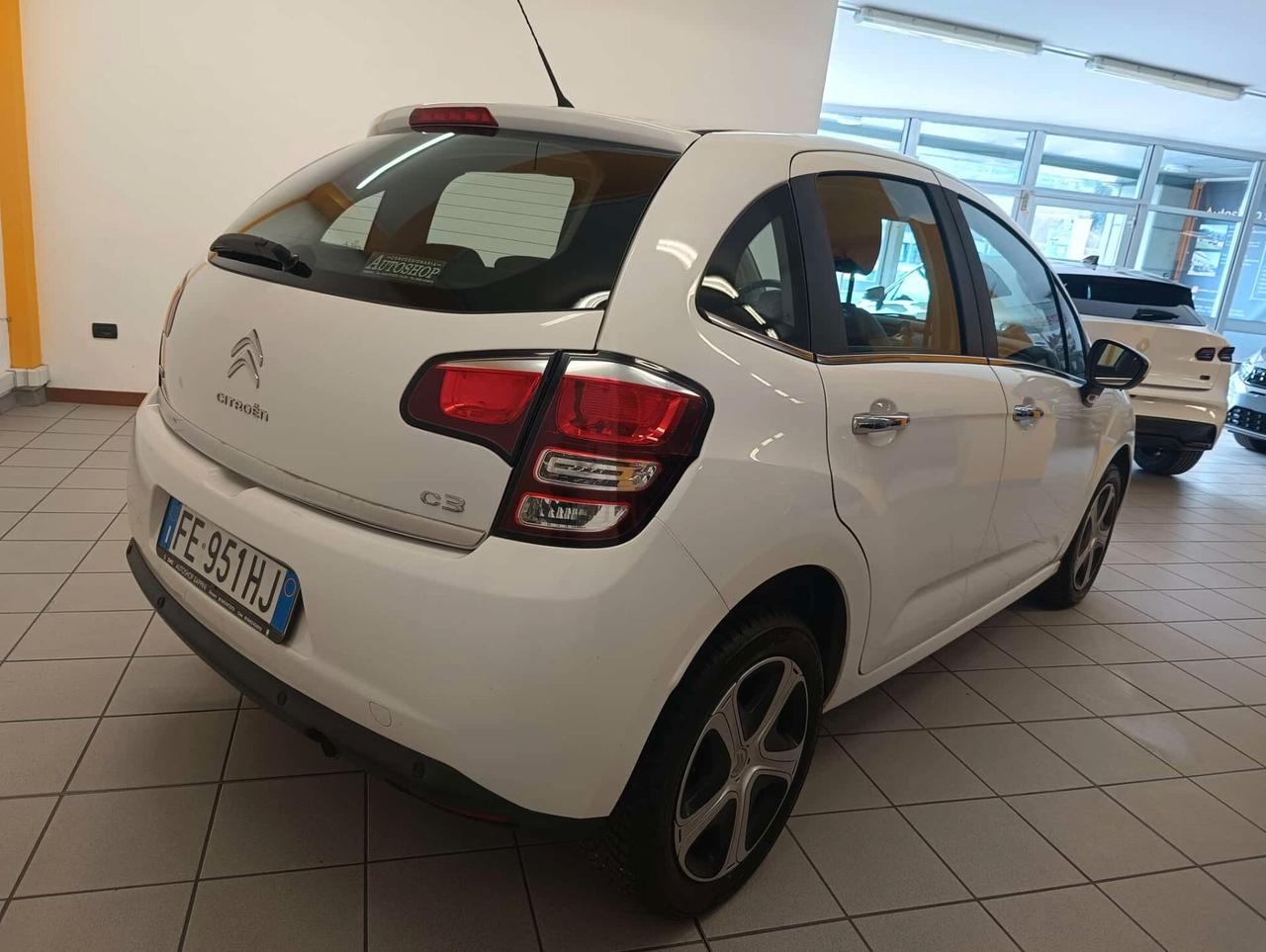 Citroen C3 BlueHDi 75 Feel Edition