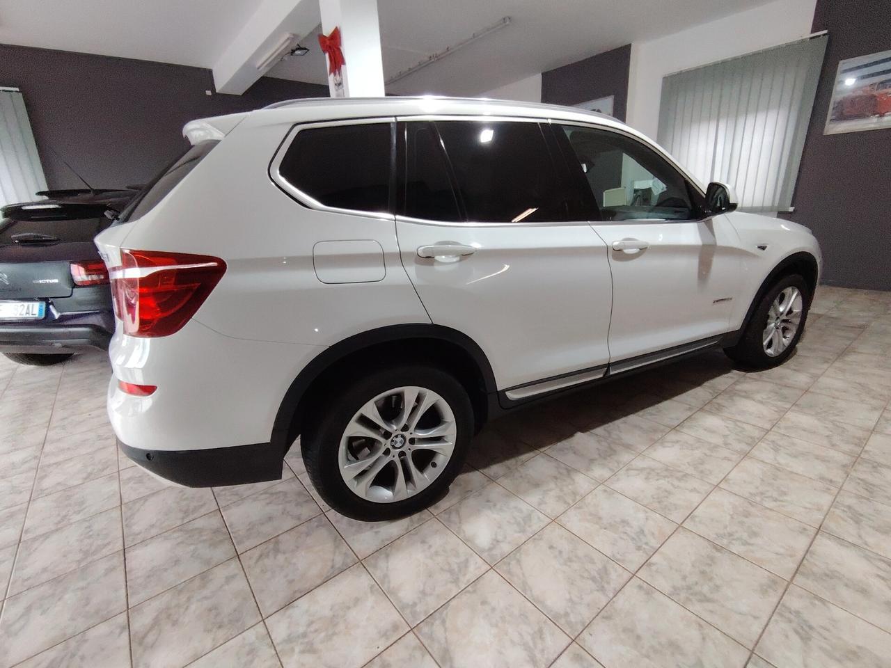 Bmw X3 xDrive20d xLine