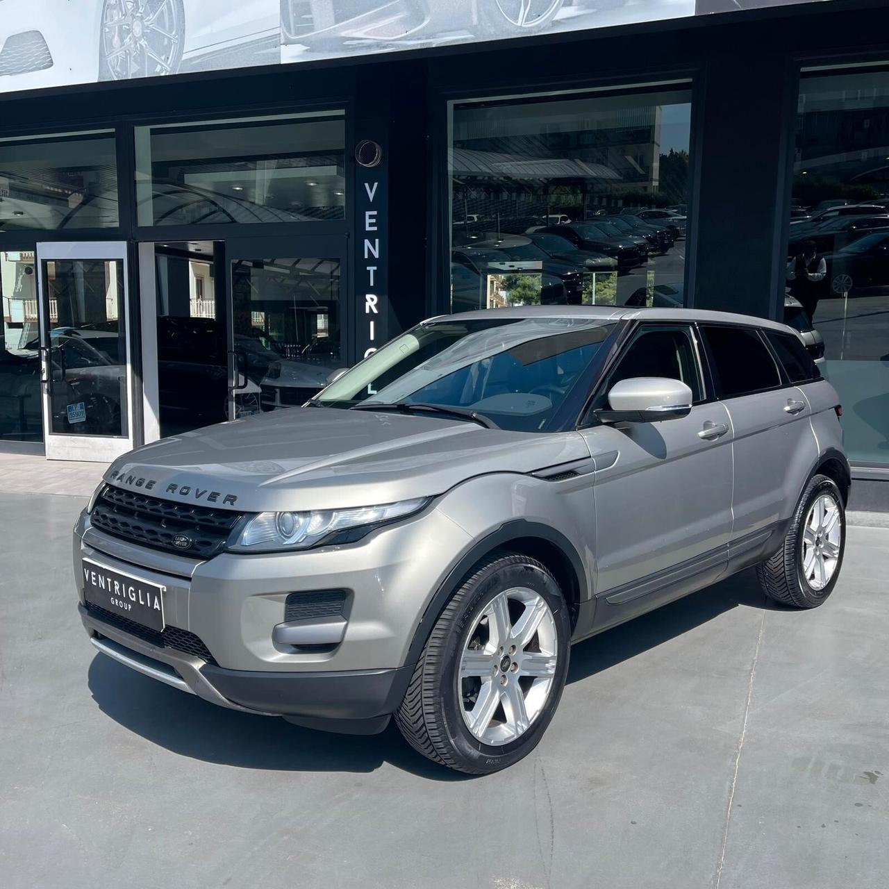 Land Rover Range Evoque 2.2 Sd4 5p. Dynamic