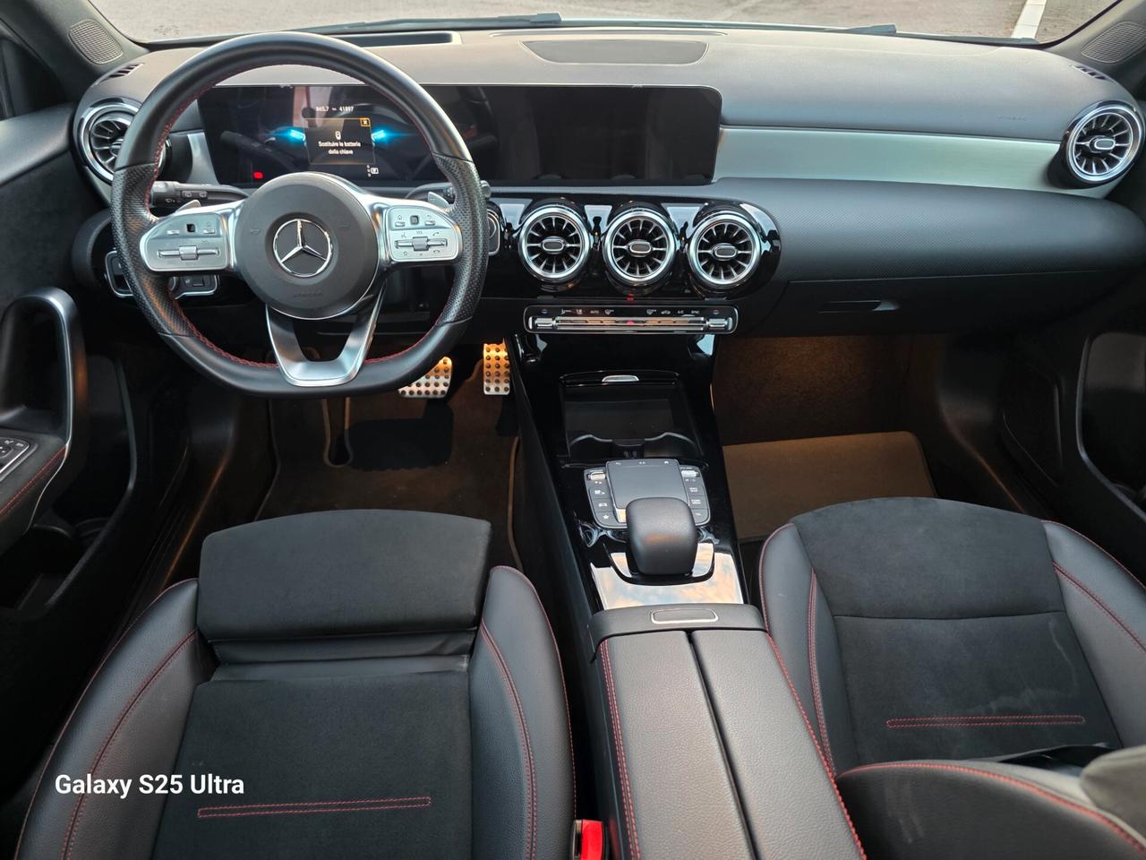 A 180 Premium tetto apribile valutiamo usato