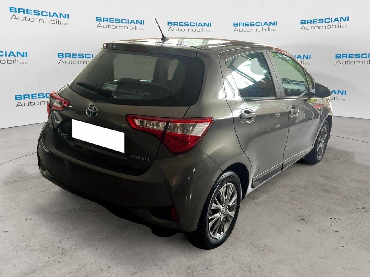 Toyota Yaris 1.5 Hybrid Style 101 CV