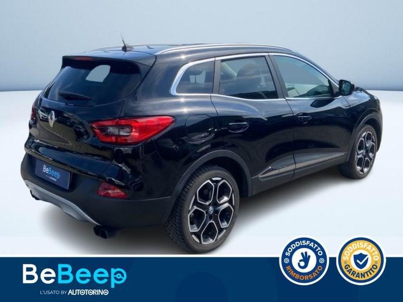 Renault Kadjar 1.3 TCE SPORT EDITION2 160CV FAP