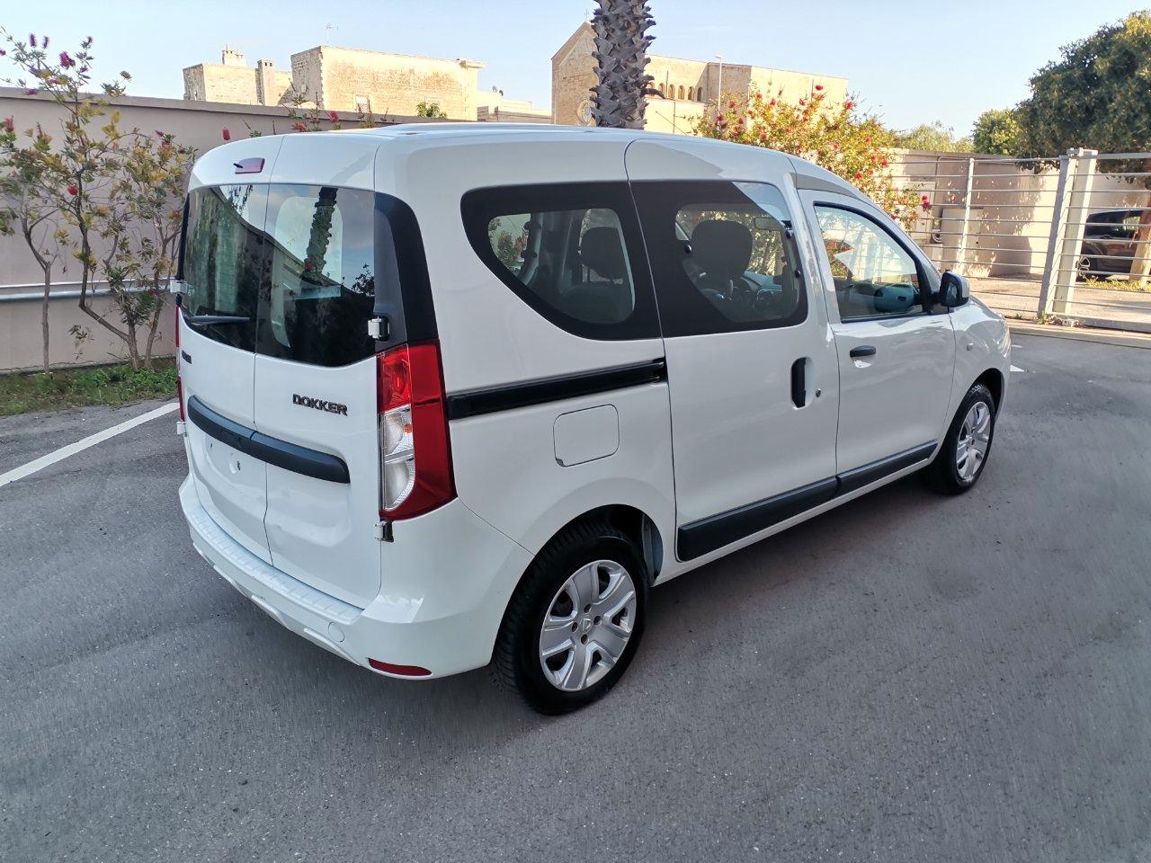 Dacia Dokker 1.6 Comfort Gpl s&s 100cv
