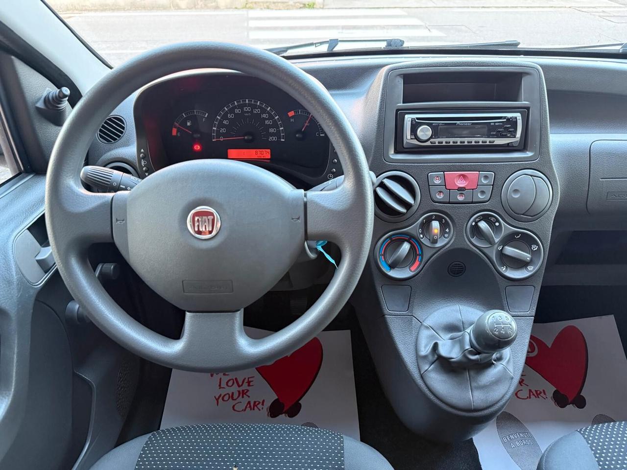 Fiat Panda 1.2 4x4