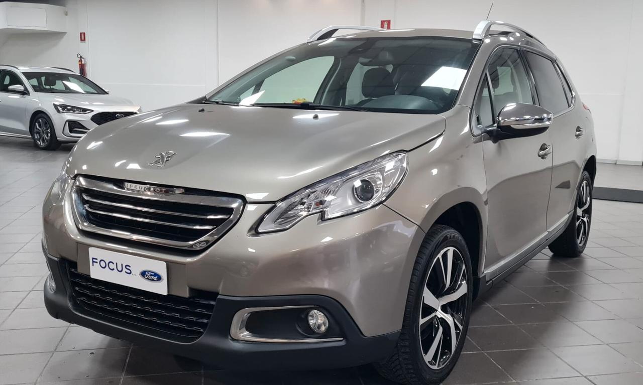 Peugeot 2008 PureTech Turbo 110 S&S Allure