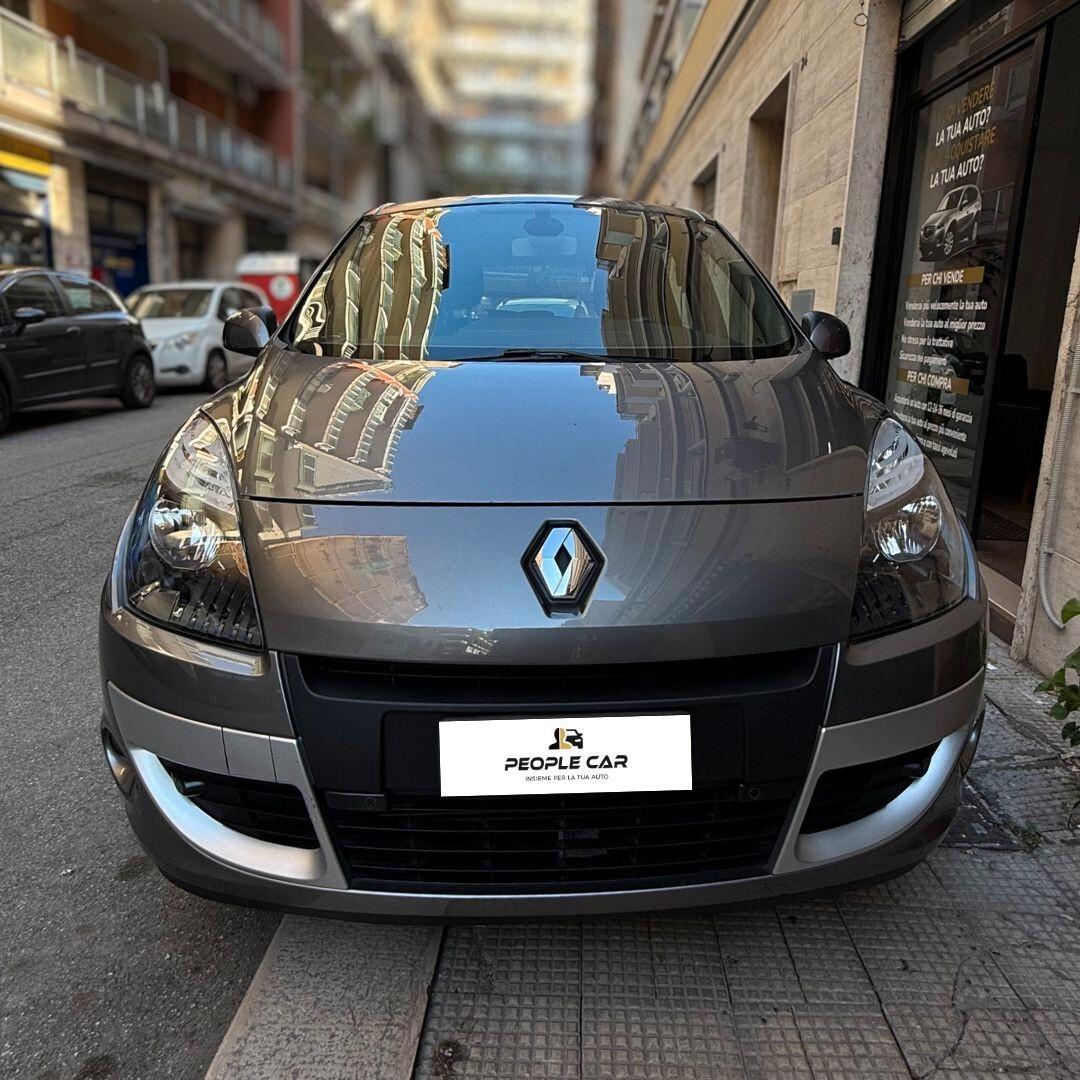 Renault Scénic 1.5 dCi 110CV EDC Luxe