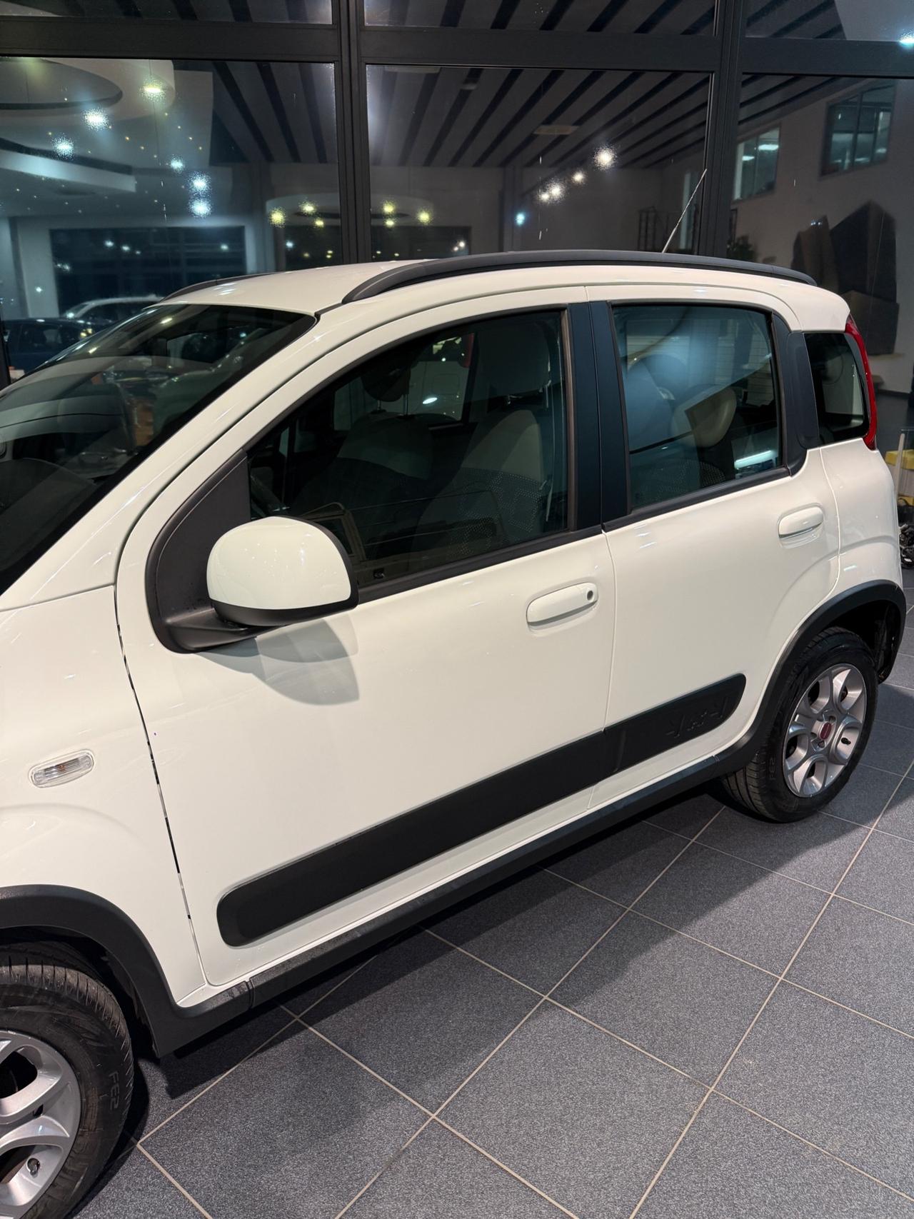 Fiat Panda 1.3 MJT 95 CV S&S Trekking