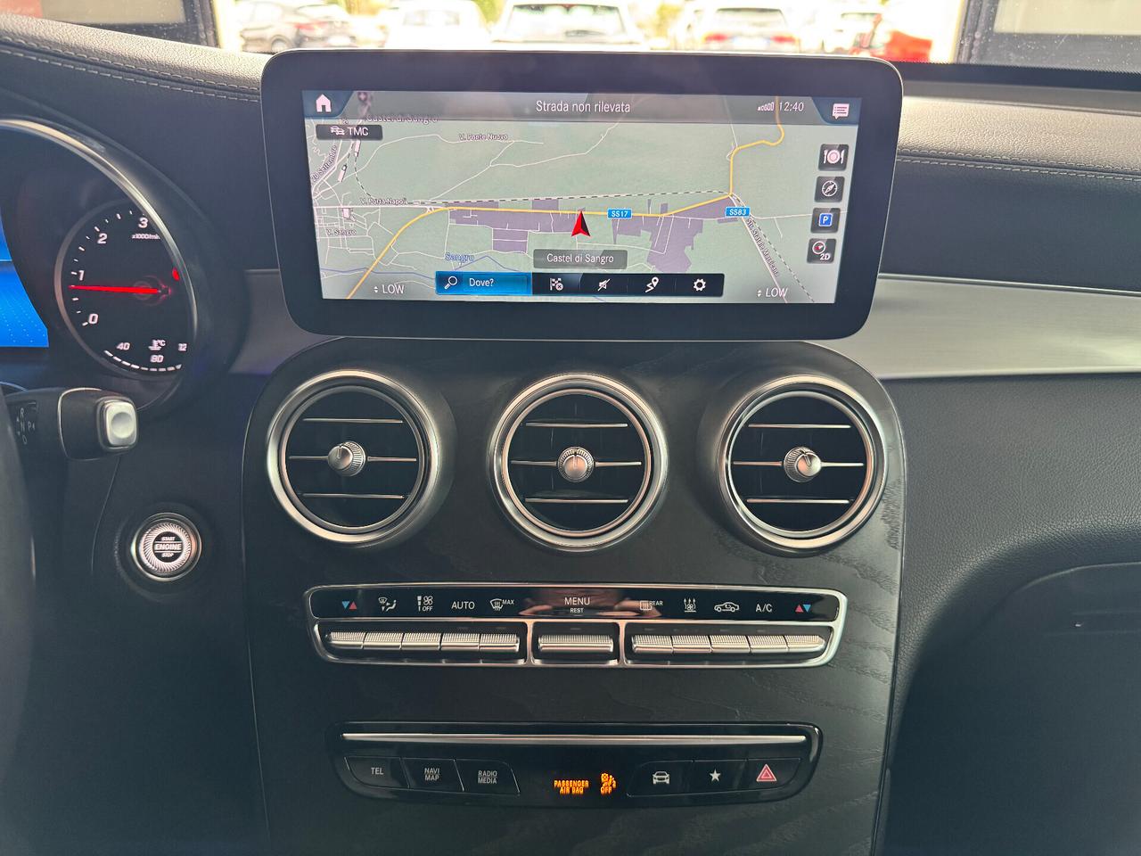 Mercedes-benz GLC Coupè 300 d 4Matic Premium Amg