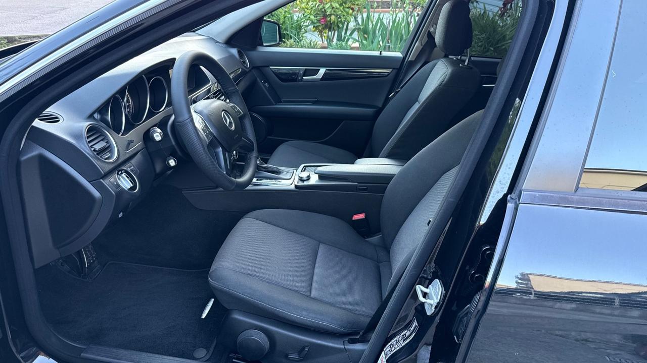 Mercedes-benz C 200 CDI S.W. Avantgarde