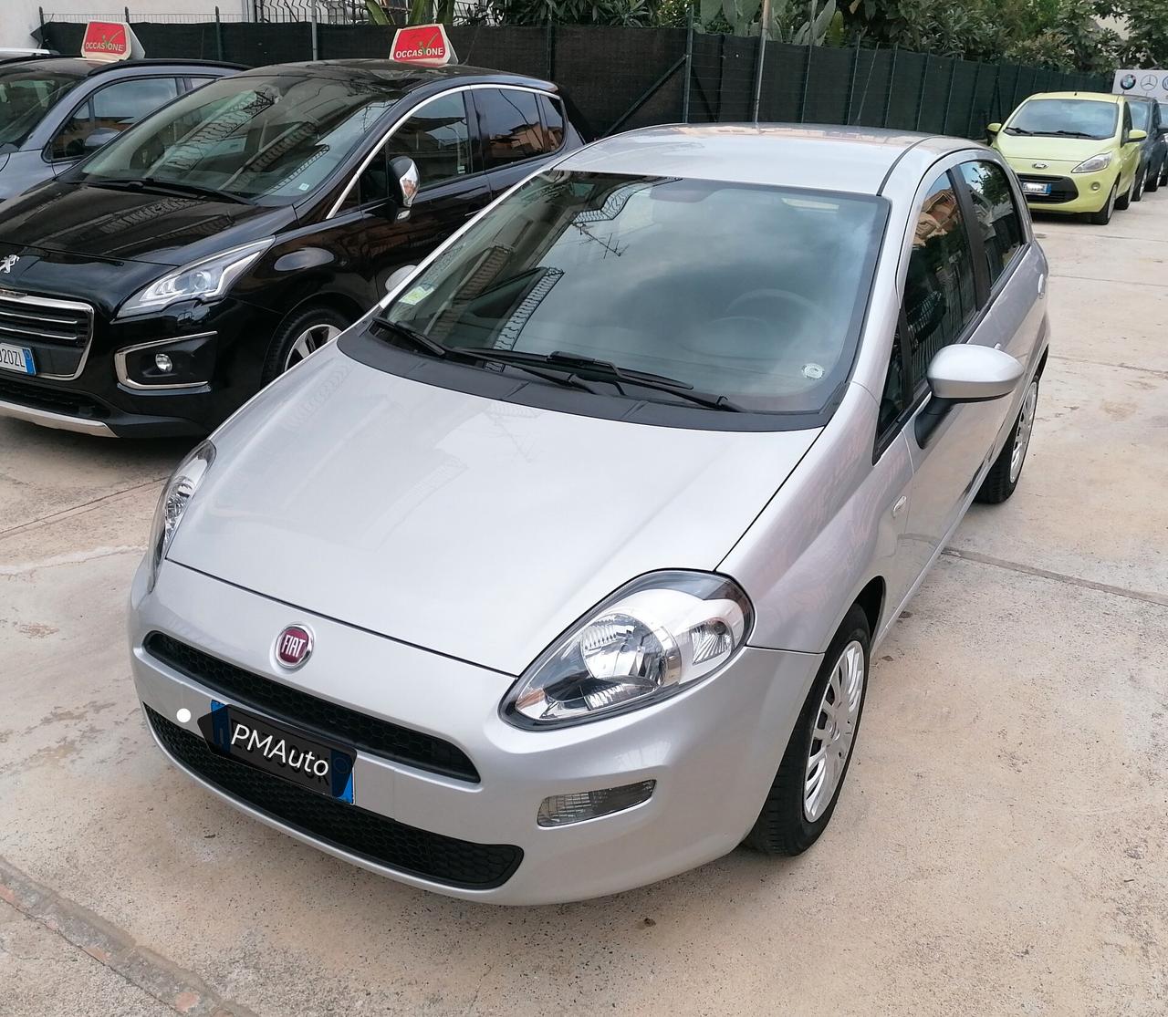 Fiat Punto 1.2 8V 69cv 5 porte Lounge