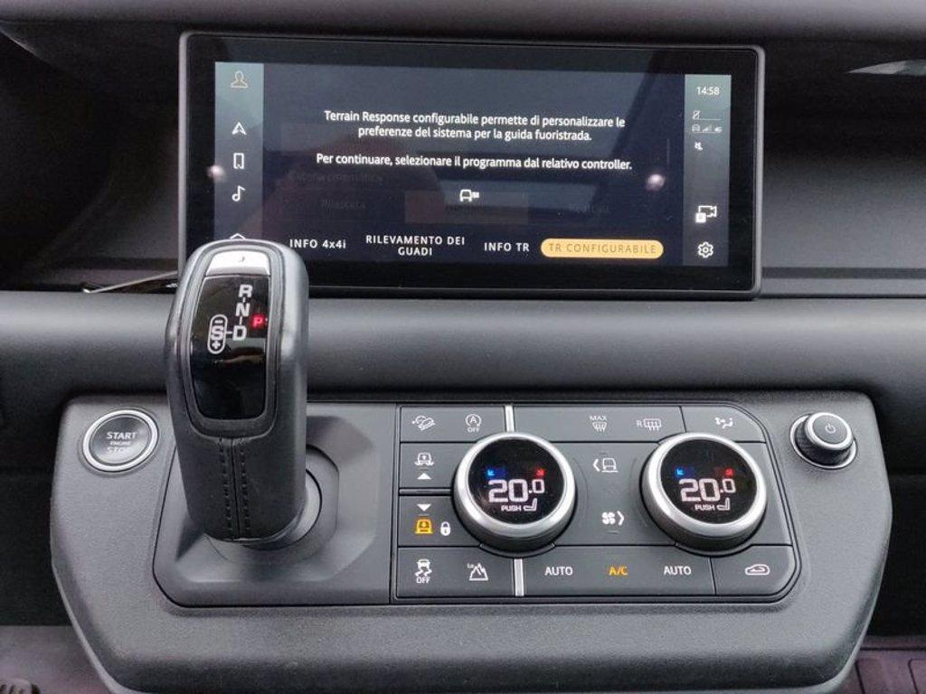 LAND ROVER Defender 110 3.0d i6 mhev x-dynamic hse awd 250cv auto 7p.ti del 2021