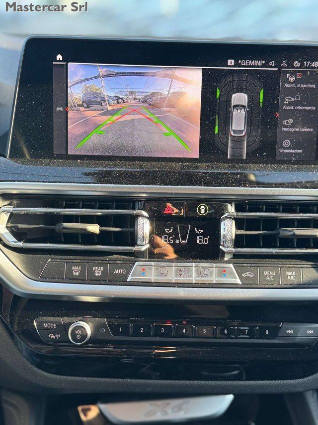 BMW X4 X4 xdrive20d mhev 48V auto S TG: GJ511JM