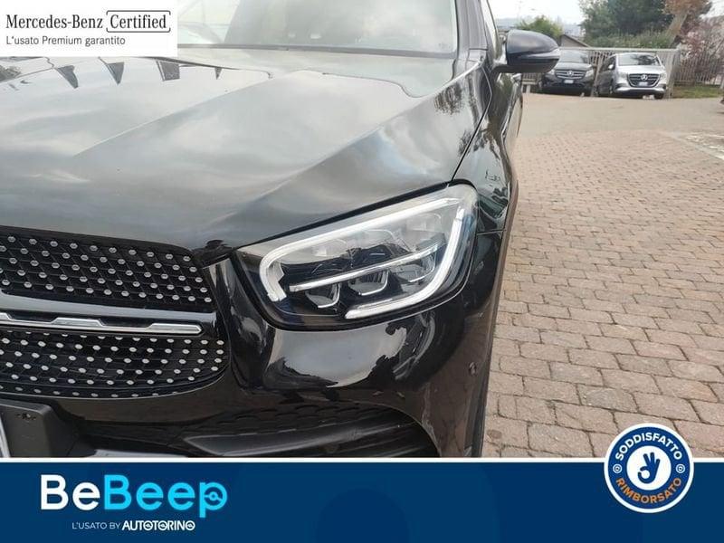 Mercedes-Benz GLC 200 EQ-BOOST PREMIUM 4MATIC AUTO