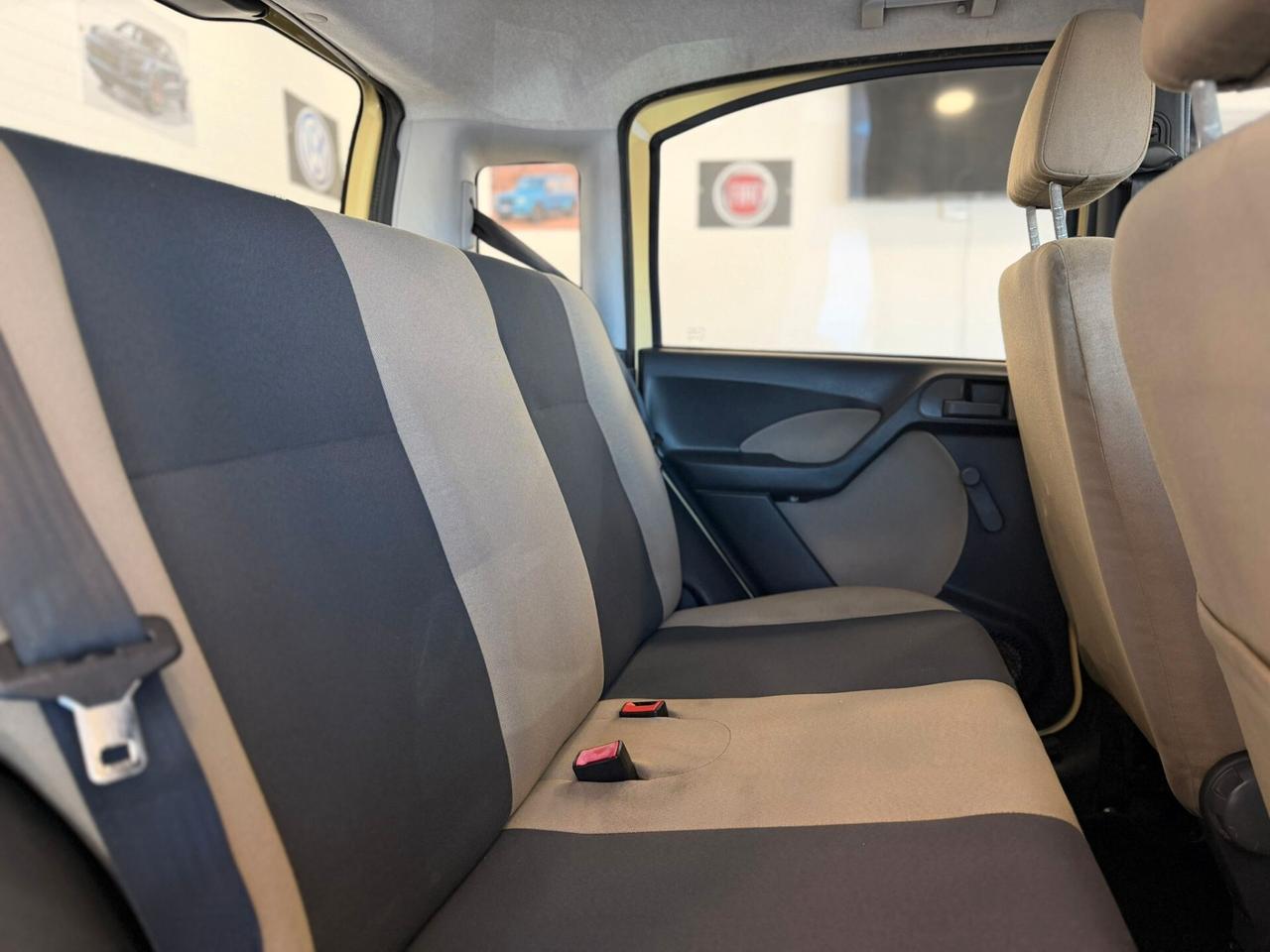 Fiat Panda 1.2 Climbing Natural Power