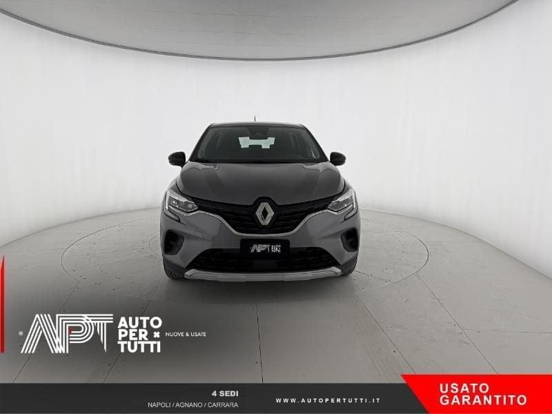 Renault Captur Captur 1.5 blue dci Business 115cv