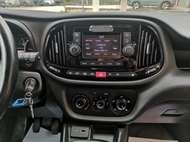 FIAT Doblo 1.4 Natural Power PC-TN Cargo Lounge Allestito