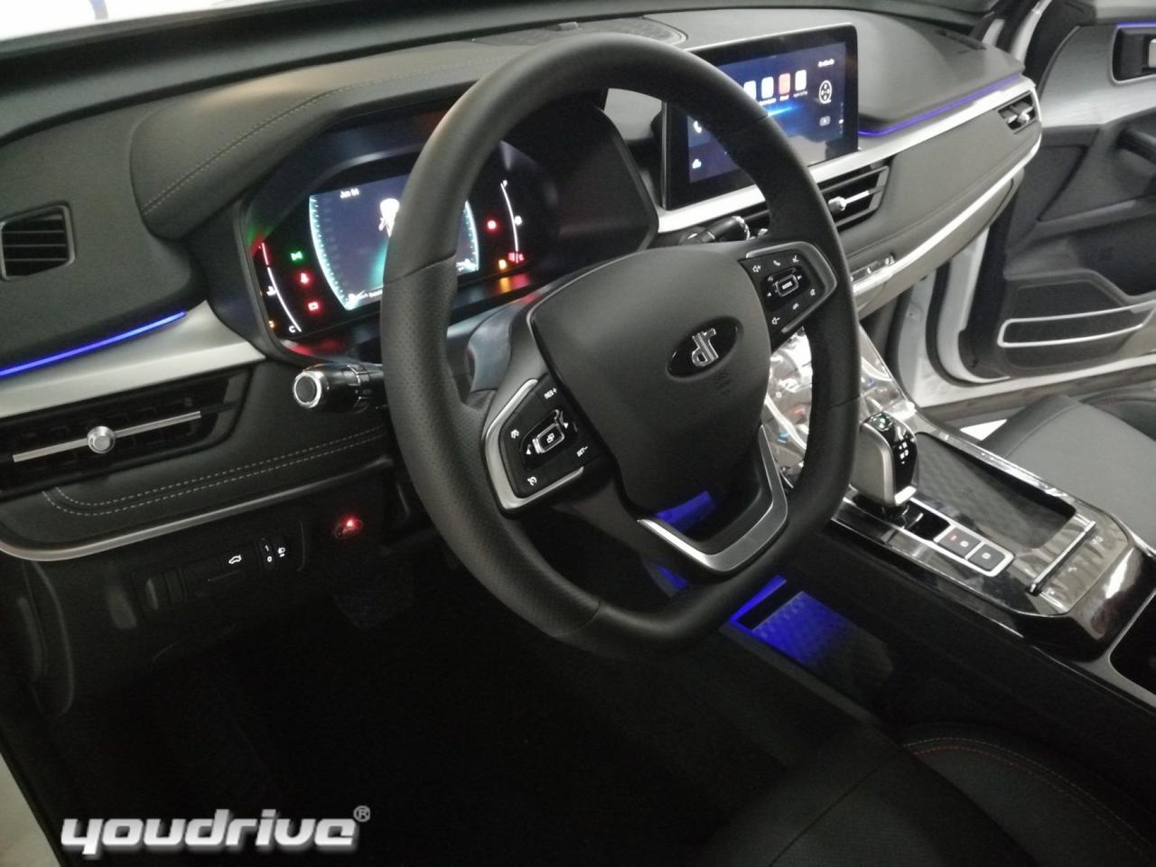 DR Automobiles DR6.0 1.5 Turbo BENZ. CVT