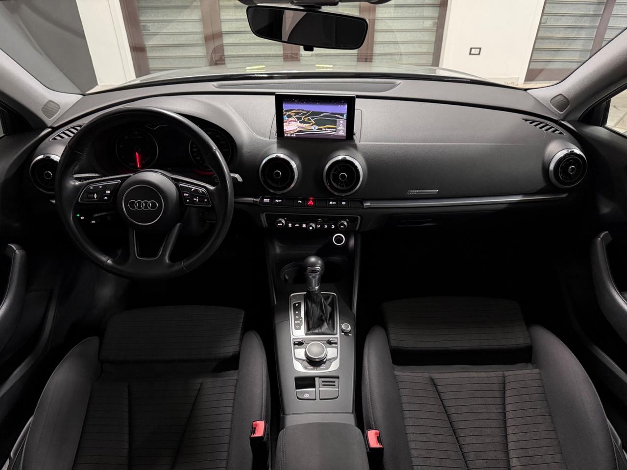 AUDI A3 1.6 TDI (116) SPB S-Tronic Admired 2019