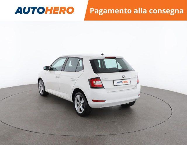 SKODA Fabia 1.0 MPI 75 CV Design Edition
