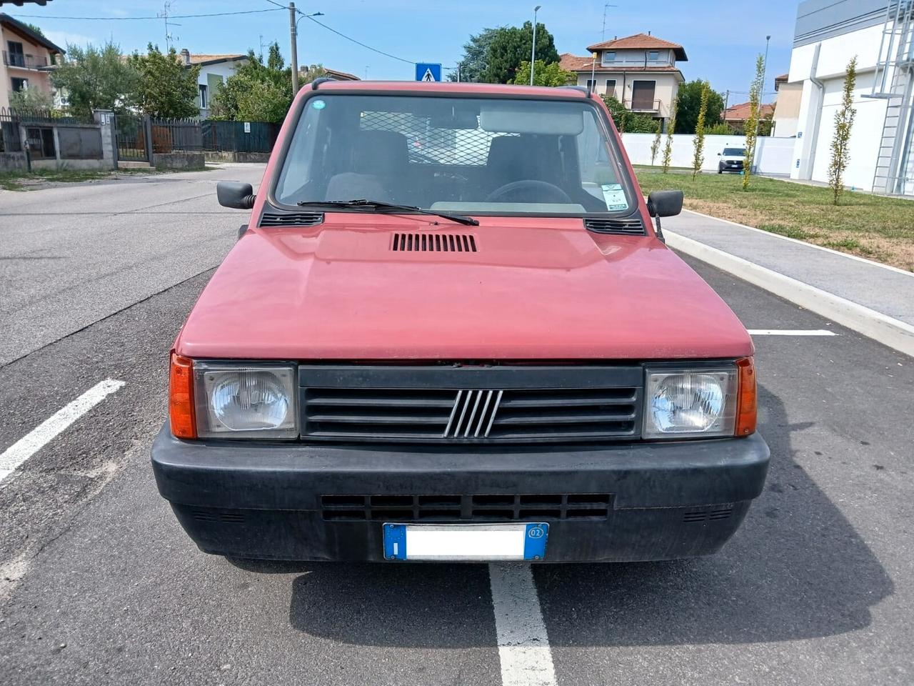 Fiat Panda Van 2 Posti