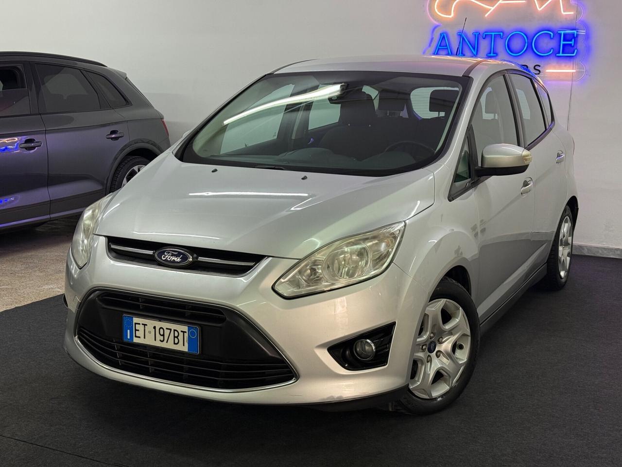FORD C-Max 2014 1.0 benzina 125cv Plus