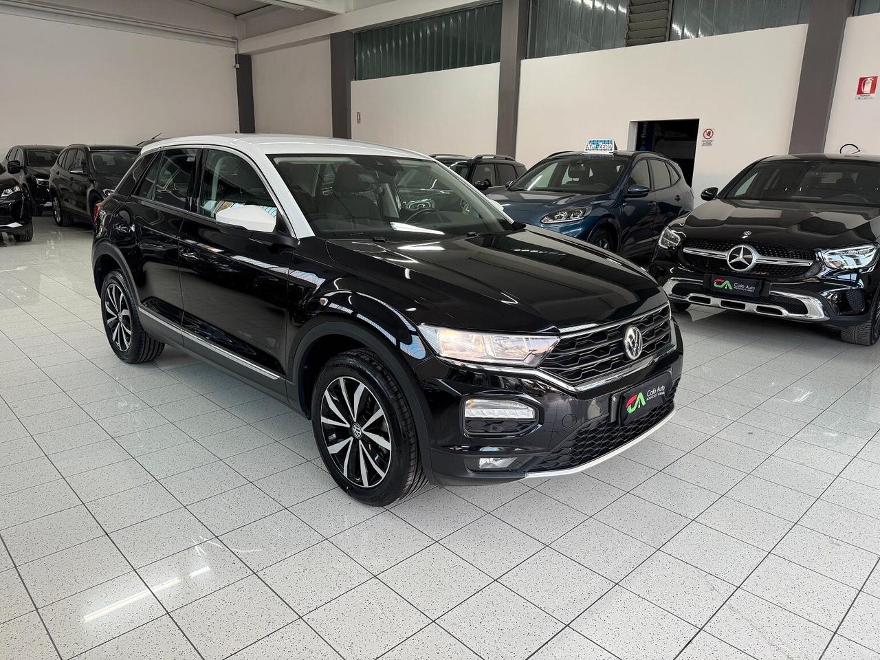 T-Roc 1.0TSI 115 CV Style TELECAMERA SUPER BELLA