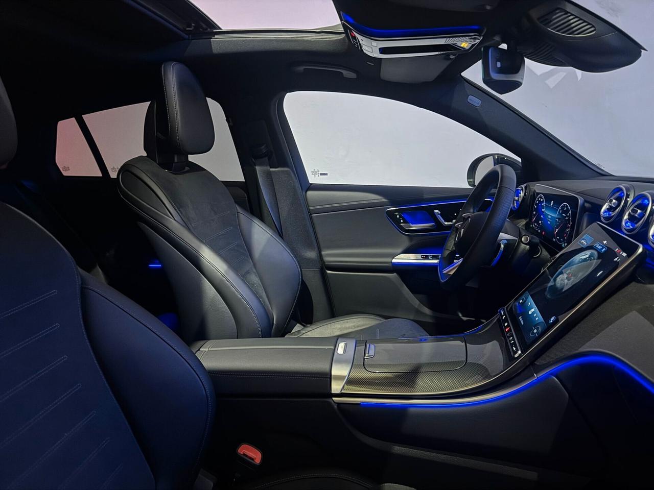 Mercedes-benz GLC 220d Coupé AMG Line Premium TETTO GRAFITE MAGNO