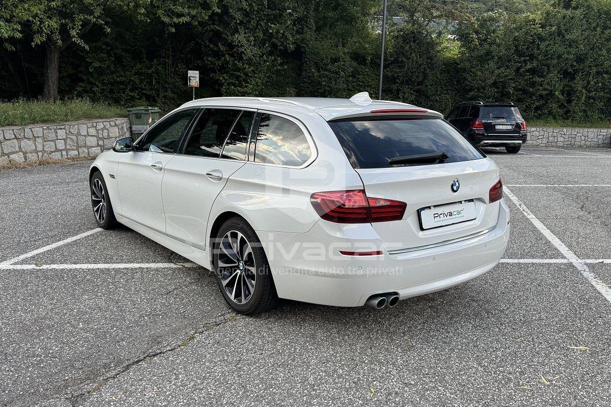 BMW 530d xDrive 249CV Touring Luxury
