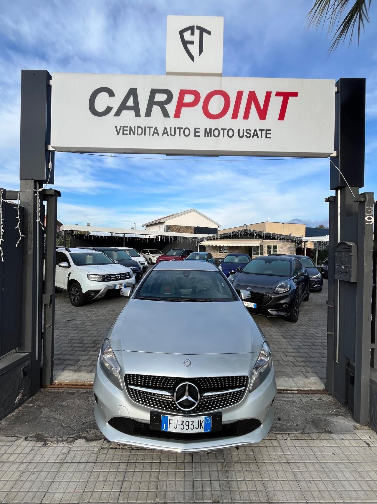 Mercedes-benz A 180 CDI Automatica